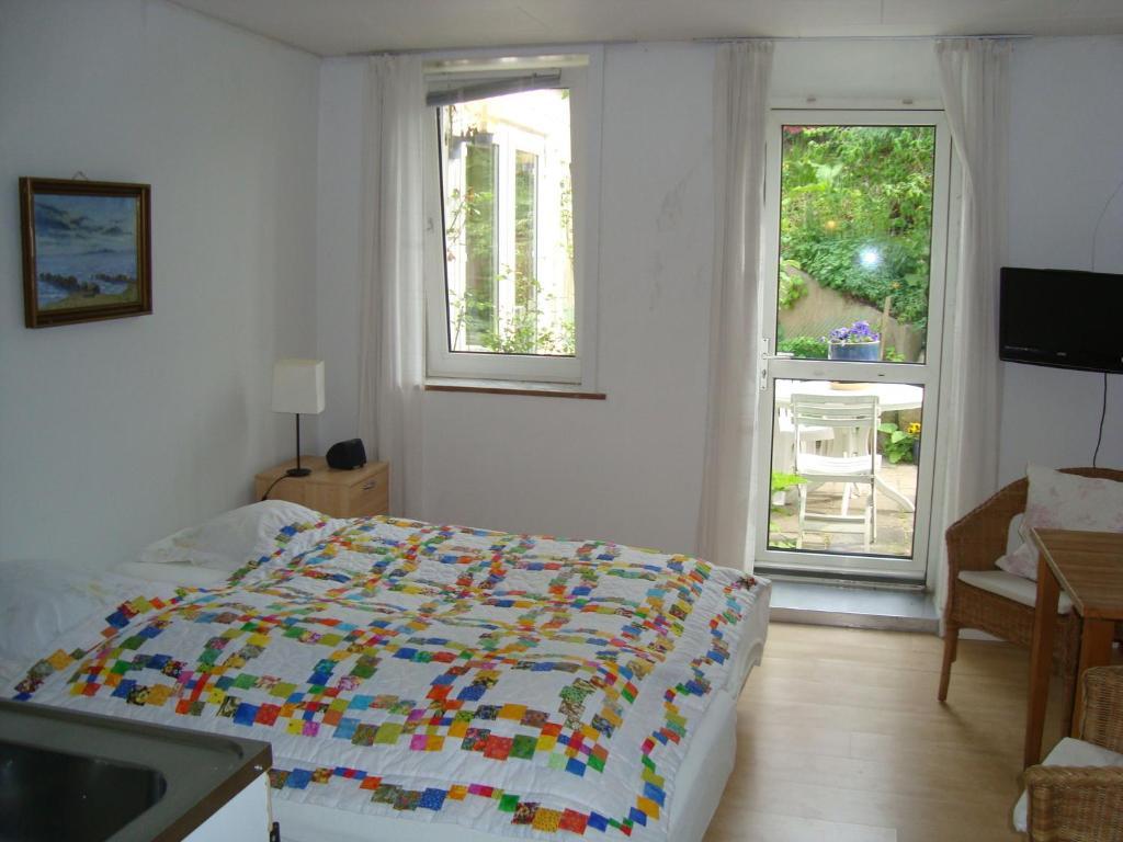 Thorup Guesthouse Knebel Rom bilde