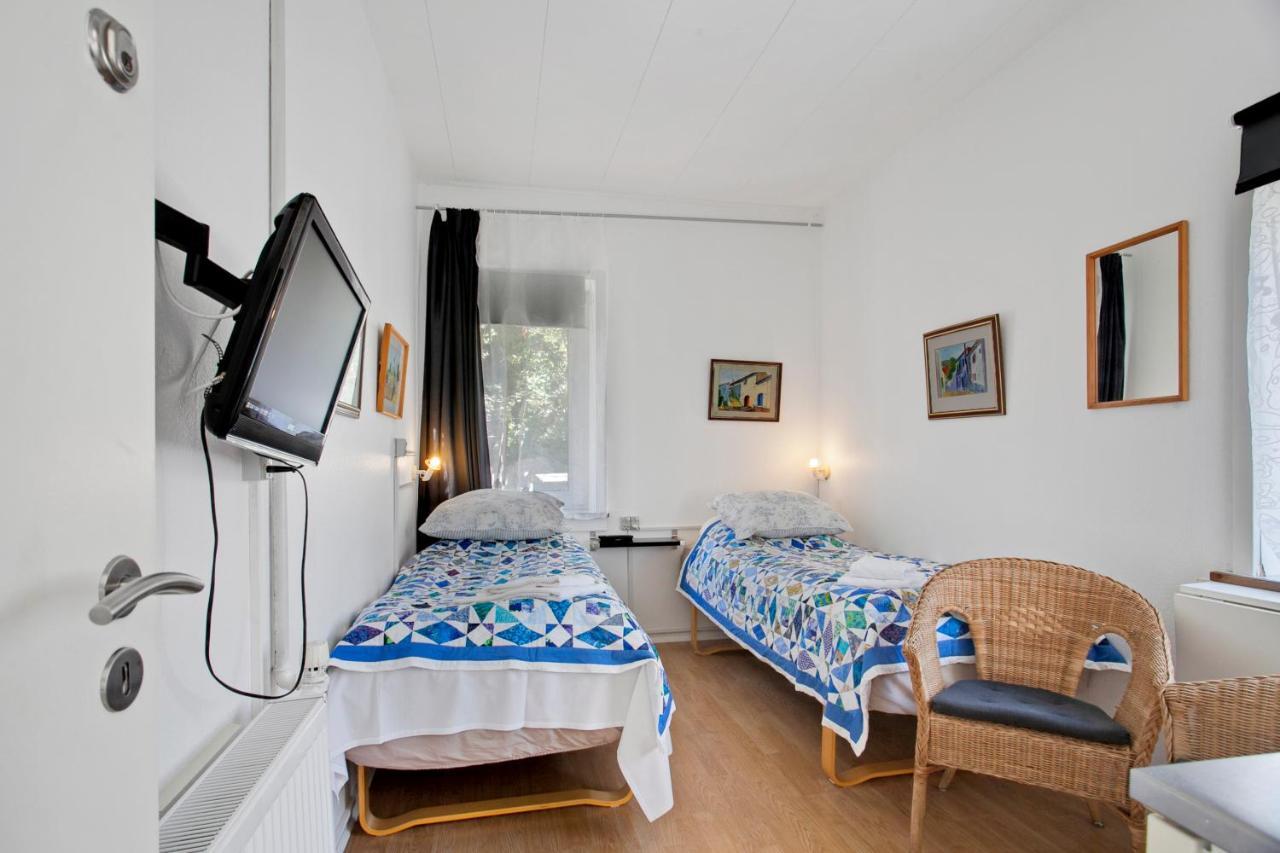 Thorup Guesthouse Knebel Eksteriør bilde