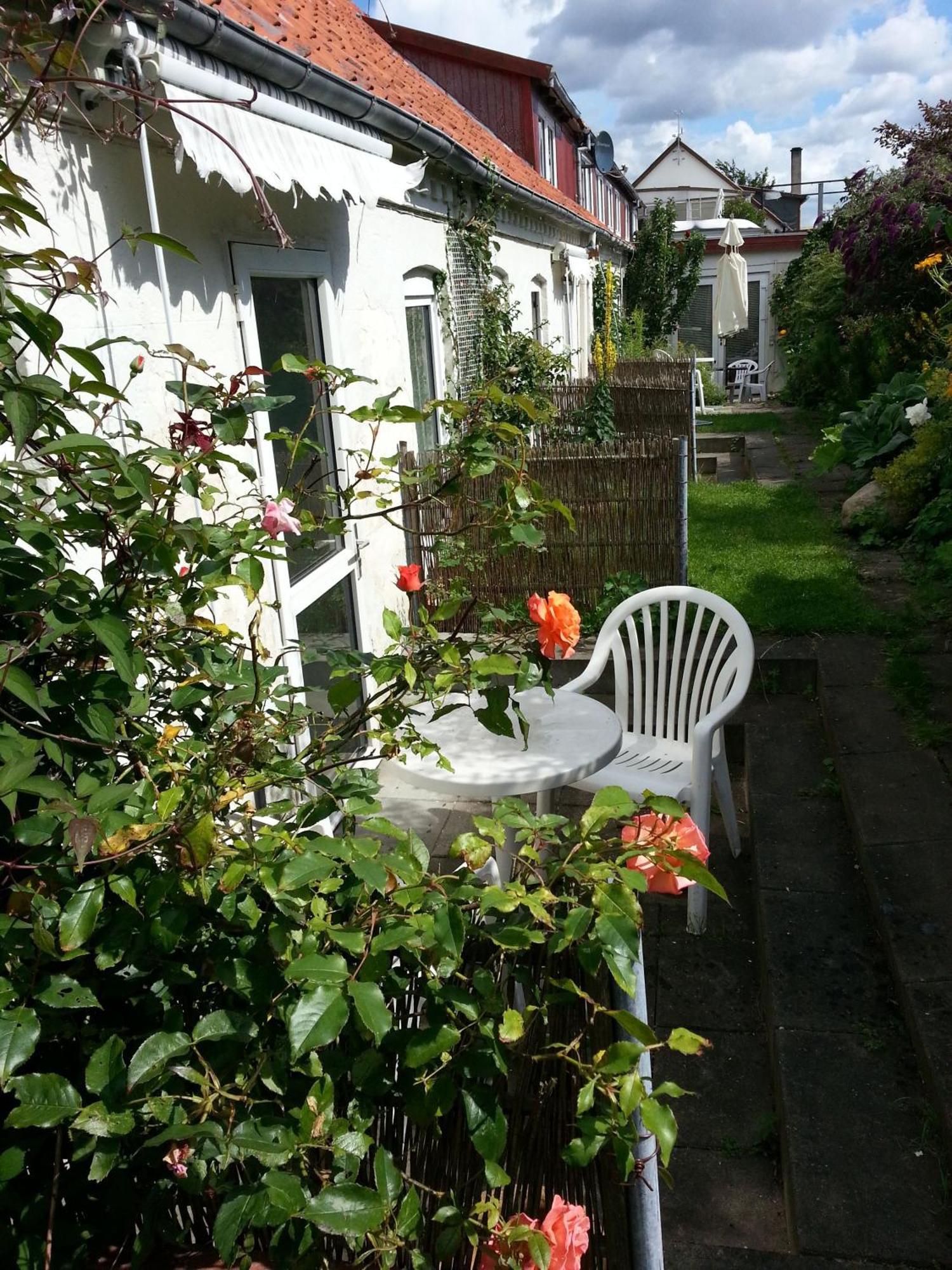 Thorup Guesthouse Knebel Eksteriør bilde
