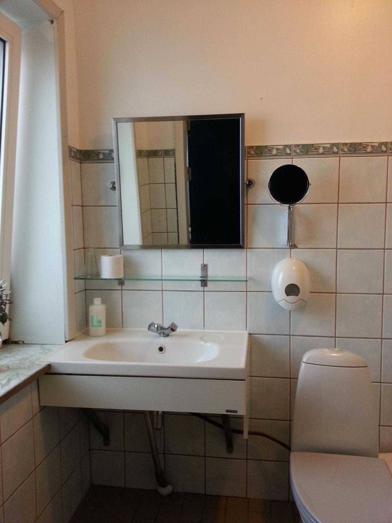Thorup Guesthouse Knebel Eksteriør bilde