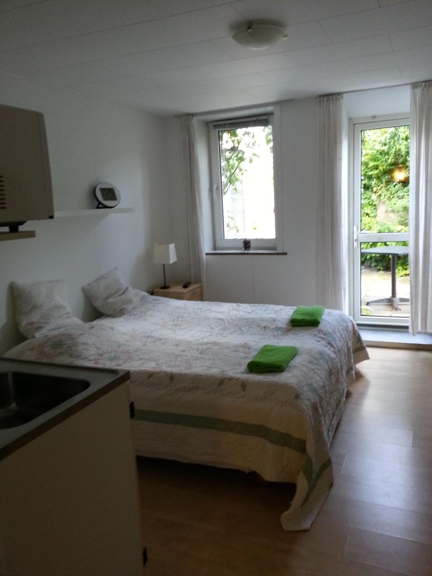 Thorup Guesthouse Knebel Eksteriør bilde