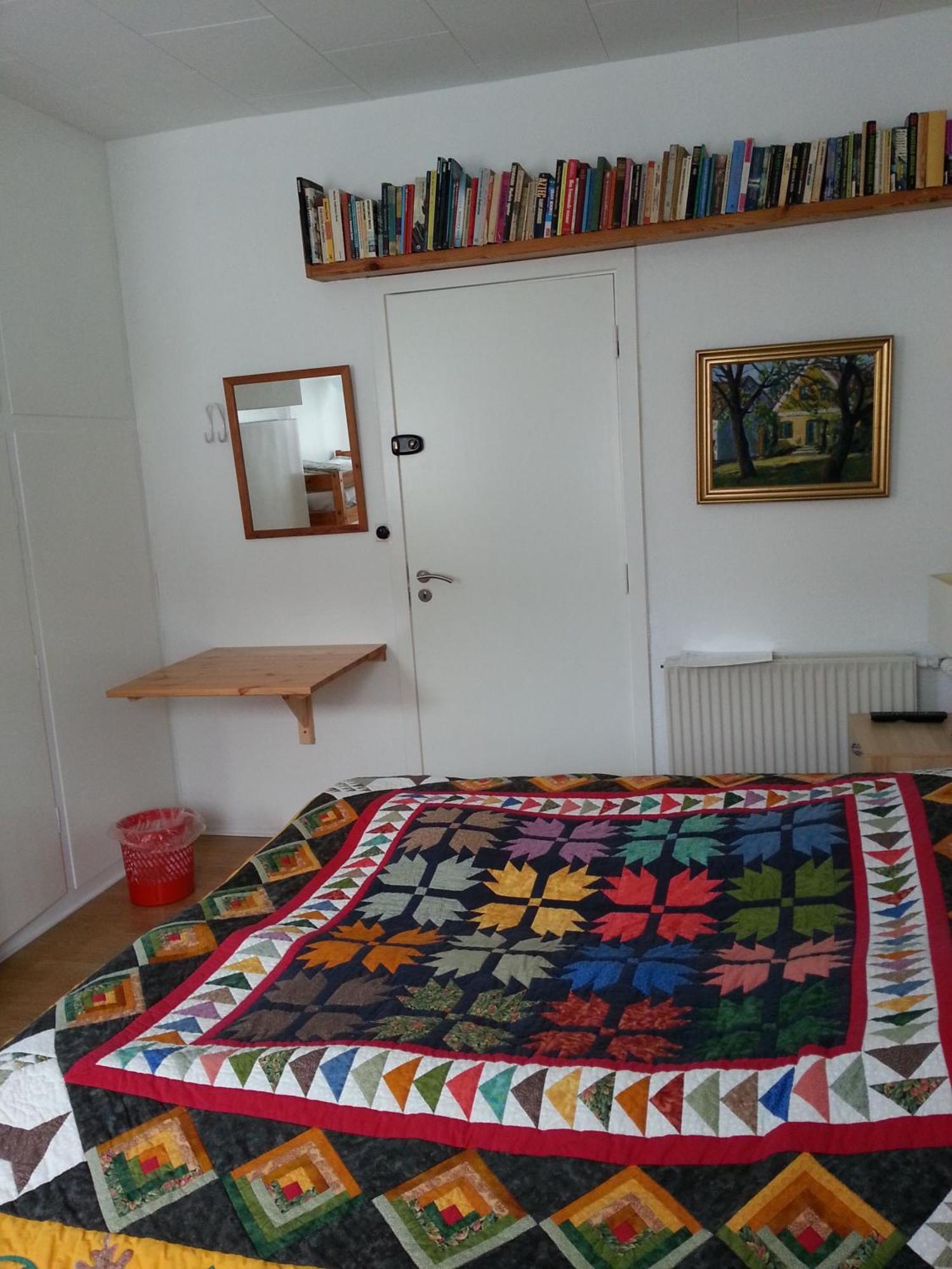 Thorup Guesthouse Knebel Eksteriør bilde