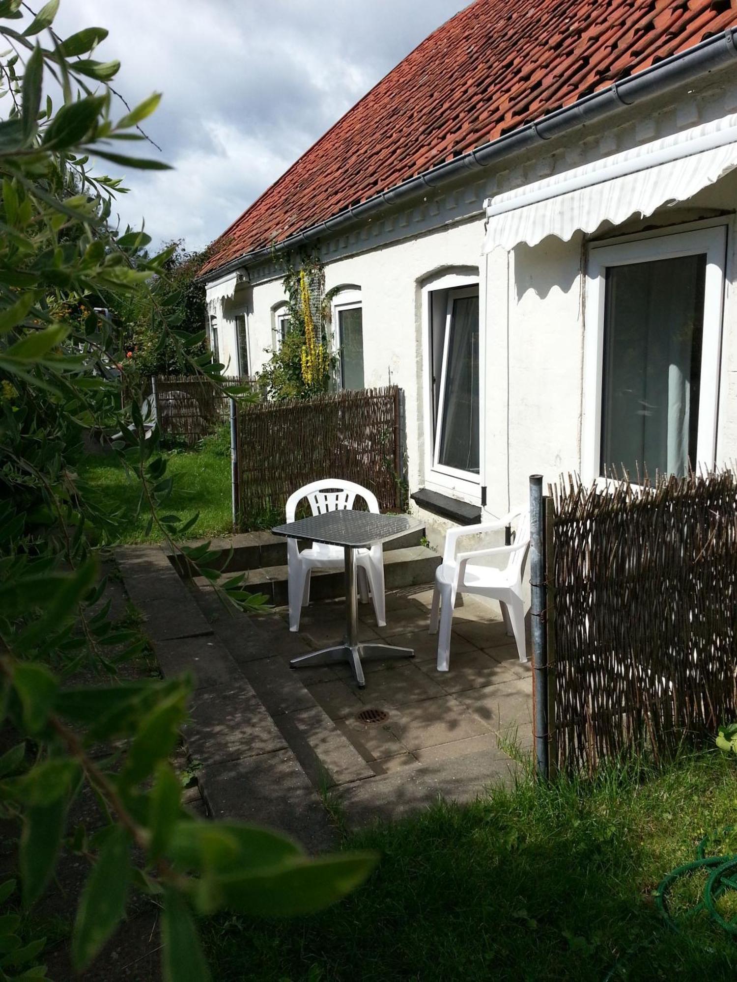 Thorup Guesthouse Knebel Eksteriør bilde