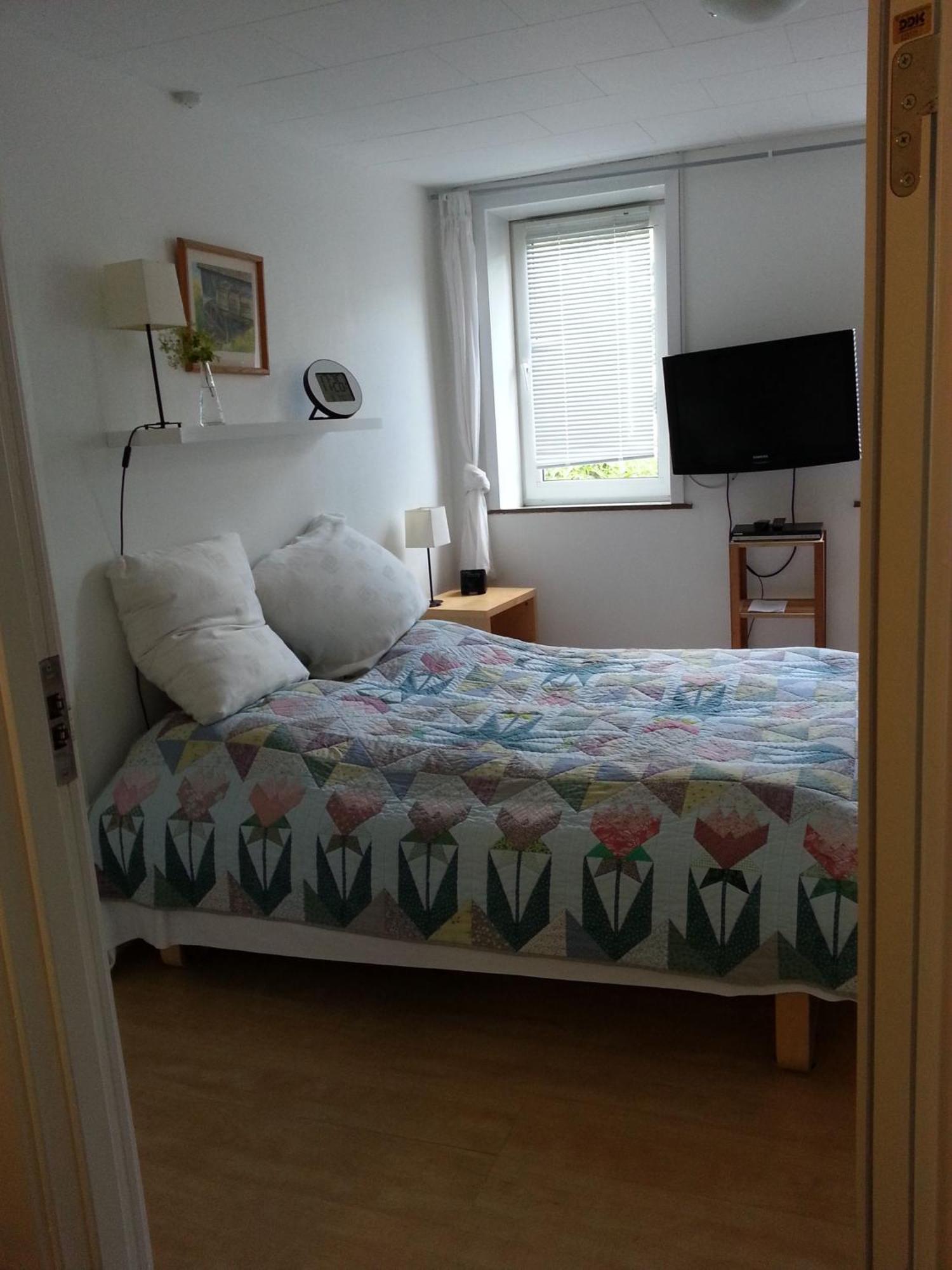 Thorup Guesthouse Knebel Eksteriør bilde