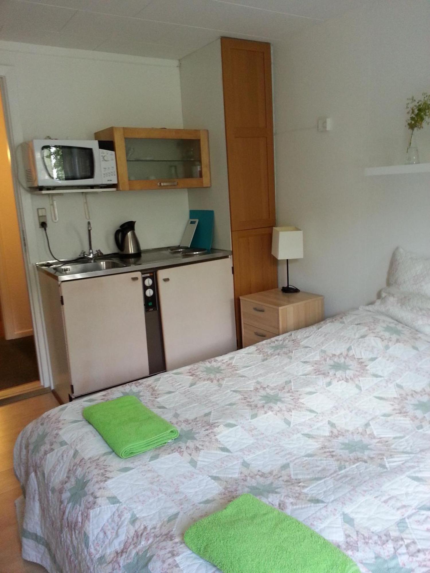 Thorup Guesthouse Knebel Eksteriør bilde