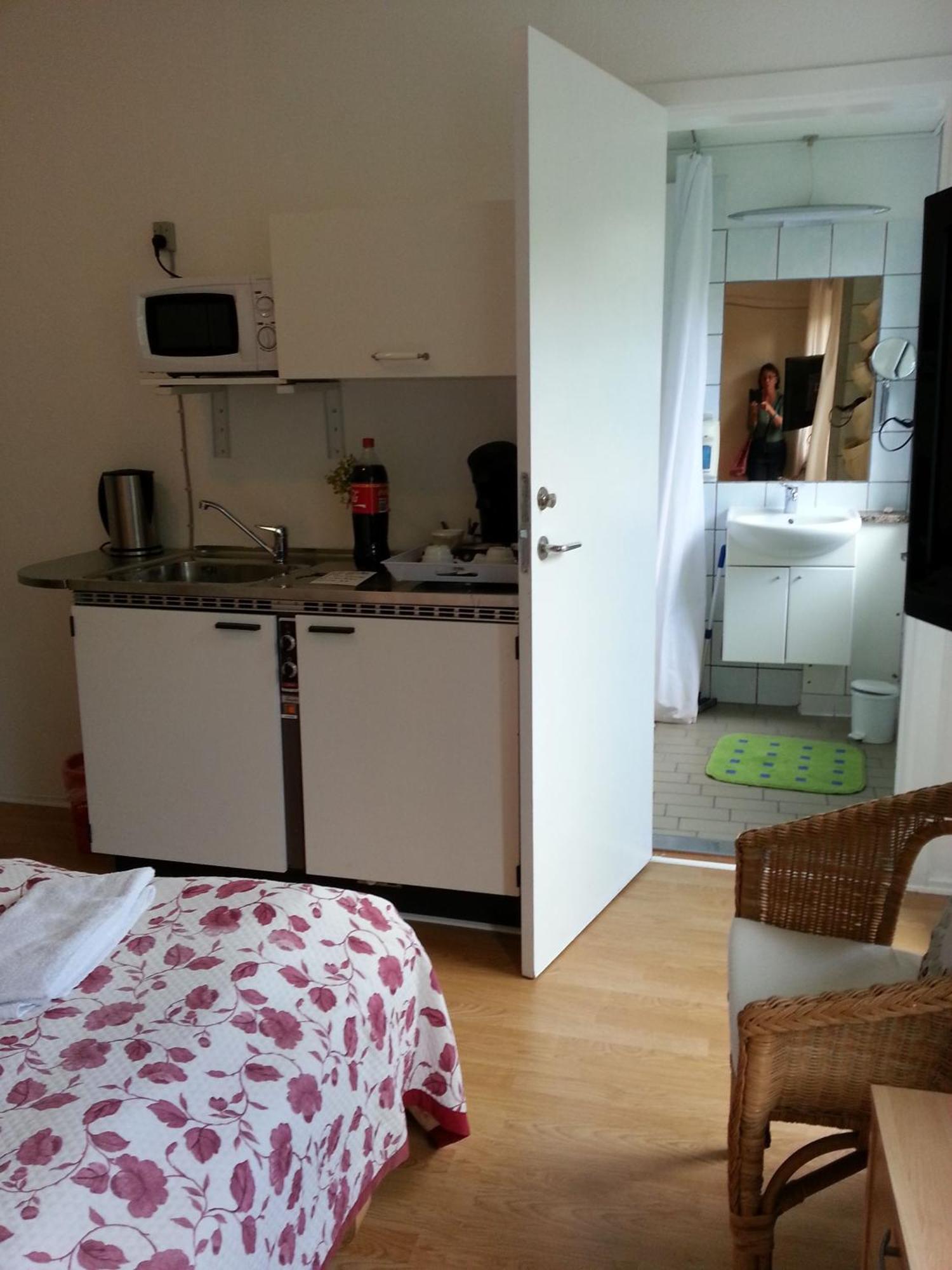 Thorup Guesthouse Knebel Eksteriør bilde