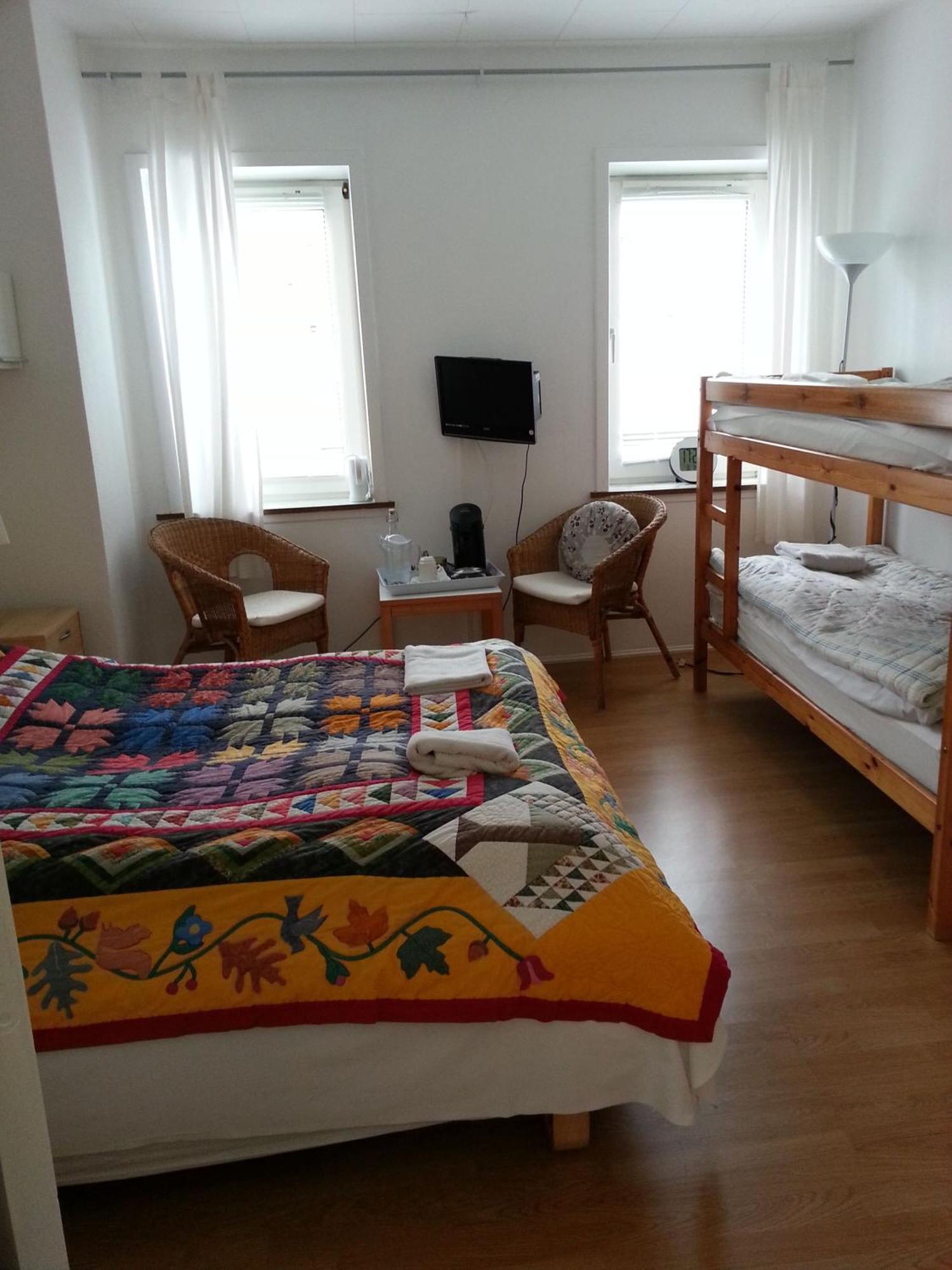 Thorup Guesthouse Knebel Eksteriør bilde