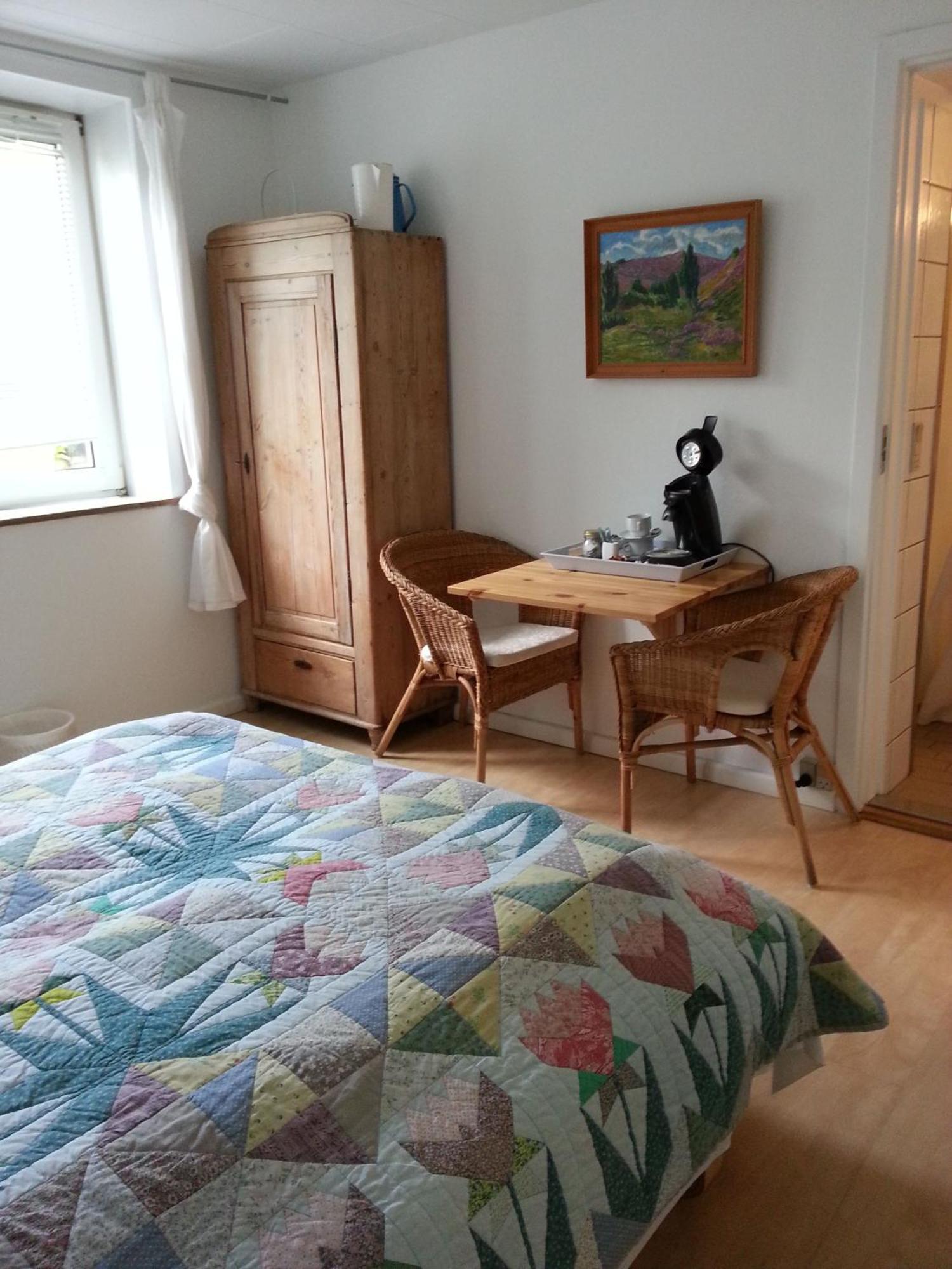 Thorup Guesthouse Knebel Eksteriør bilde