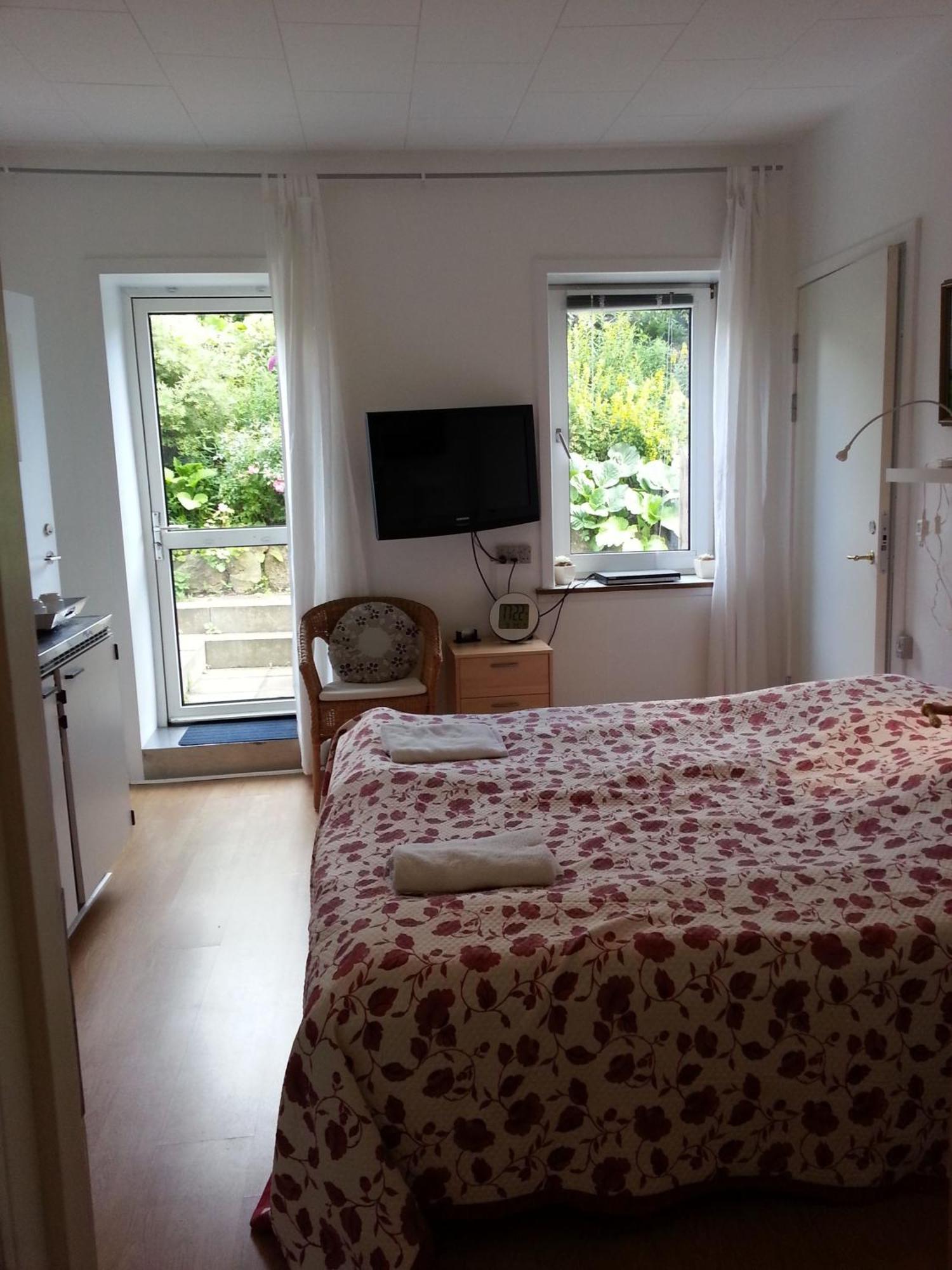 Thorup Guesthouse Knebel Eksteriør bilde