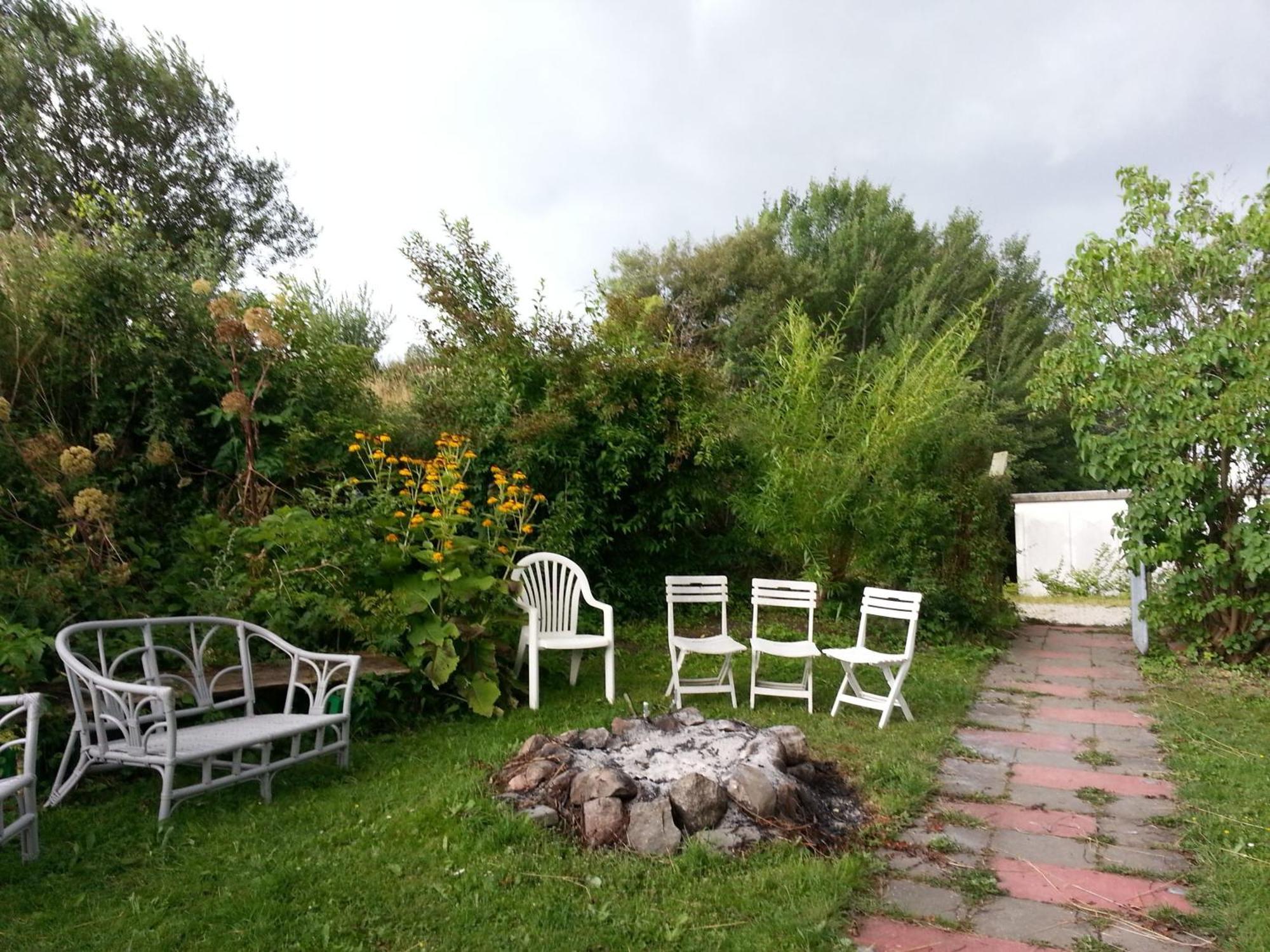 Thorup Guesthouse Knebel Eksteriør bilde