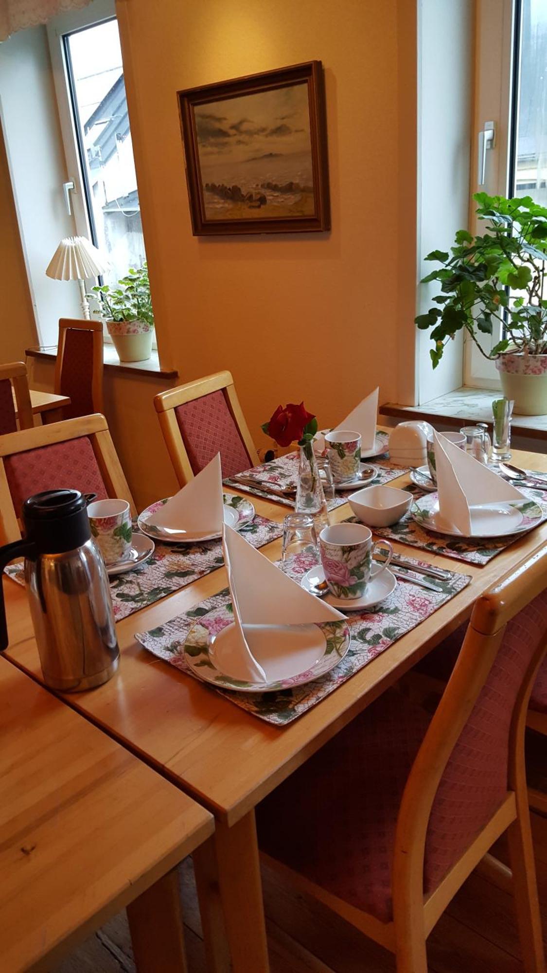 Thorup Guesthouse Knebel Eksteriør bilde