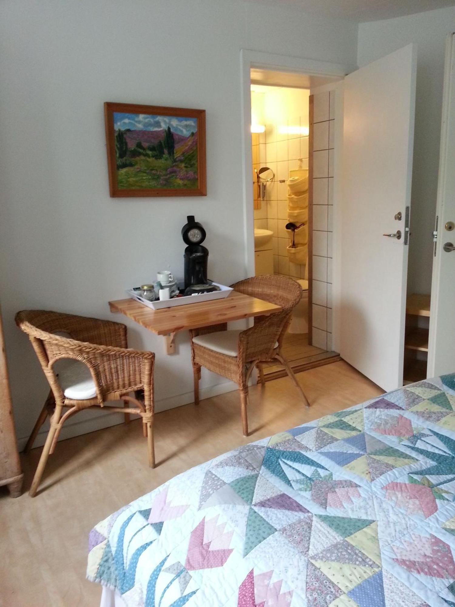 Thorup Guesthouse Knebel Eksteriør bilde
