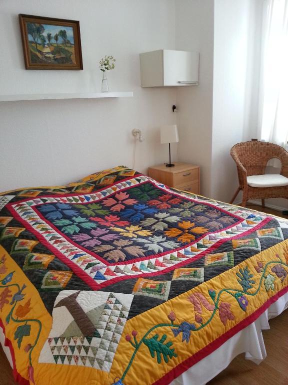Thorup Guesthouse Knebel Rom bilde