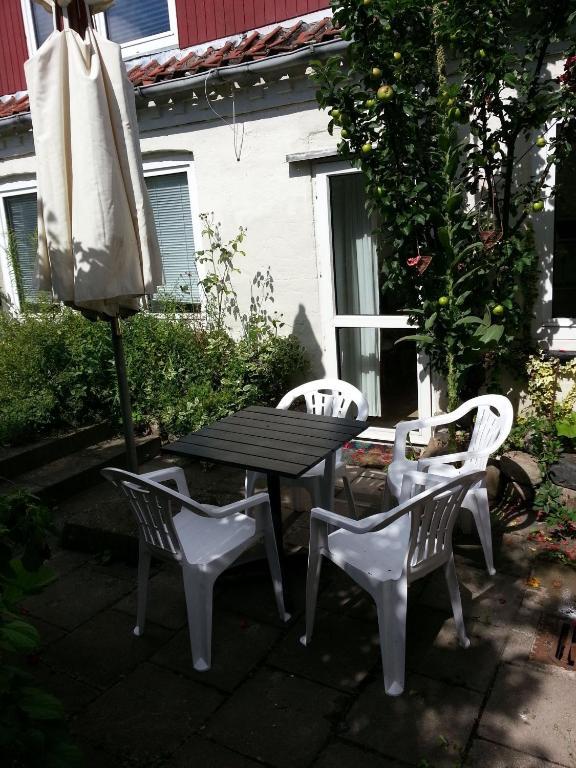 Thorup Guesthouse Knebel Eksteriør bilde