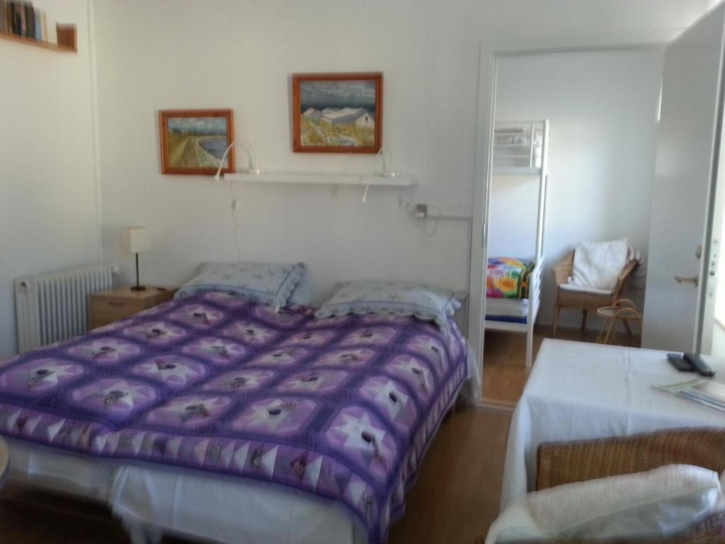 Thorup Guesthouse Knebel Rom bilde