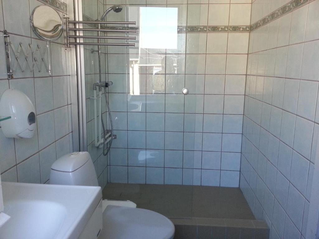 Thorup Guesthouse Knebel Rom bilde