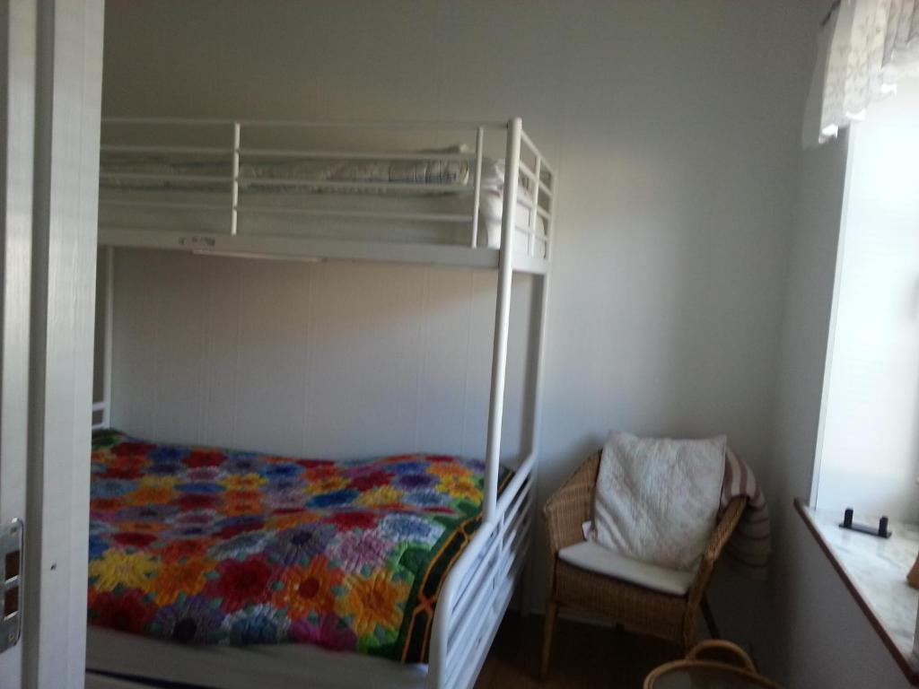 Thorup Guesthouse Knebel Rom bilde