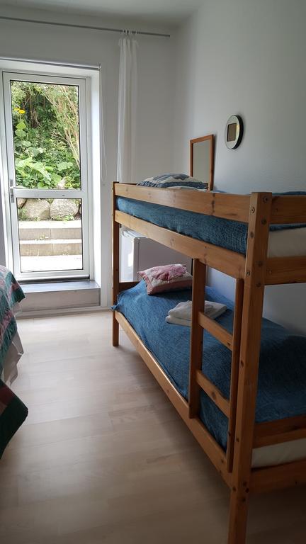 Thorup Guesthouse Knebel Eksteriør bilde