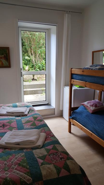 Thorup Guesthouse Knebel Eksteriør bilde