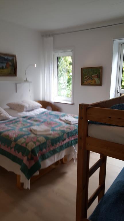 Thorup Guesthouse Knebel Eksteriør bilde