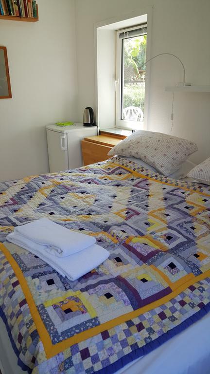 Thorup Guesthouse Knebel Eksteriør bilde